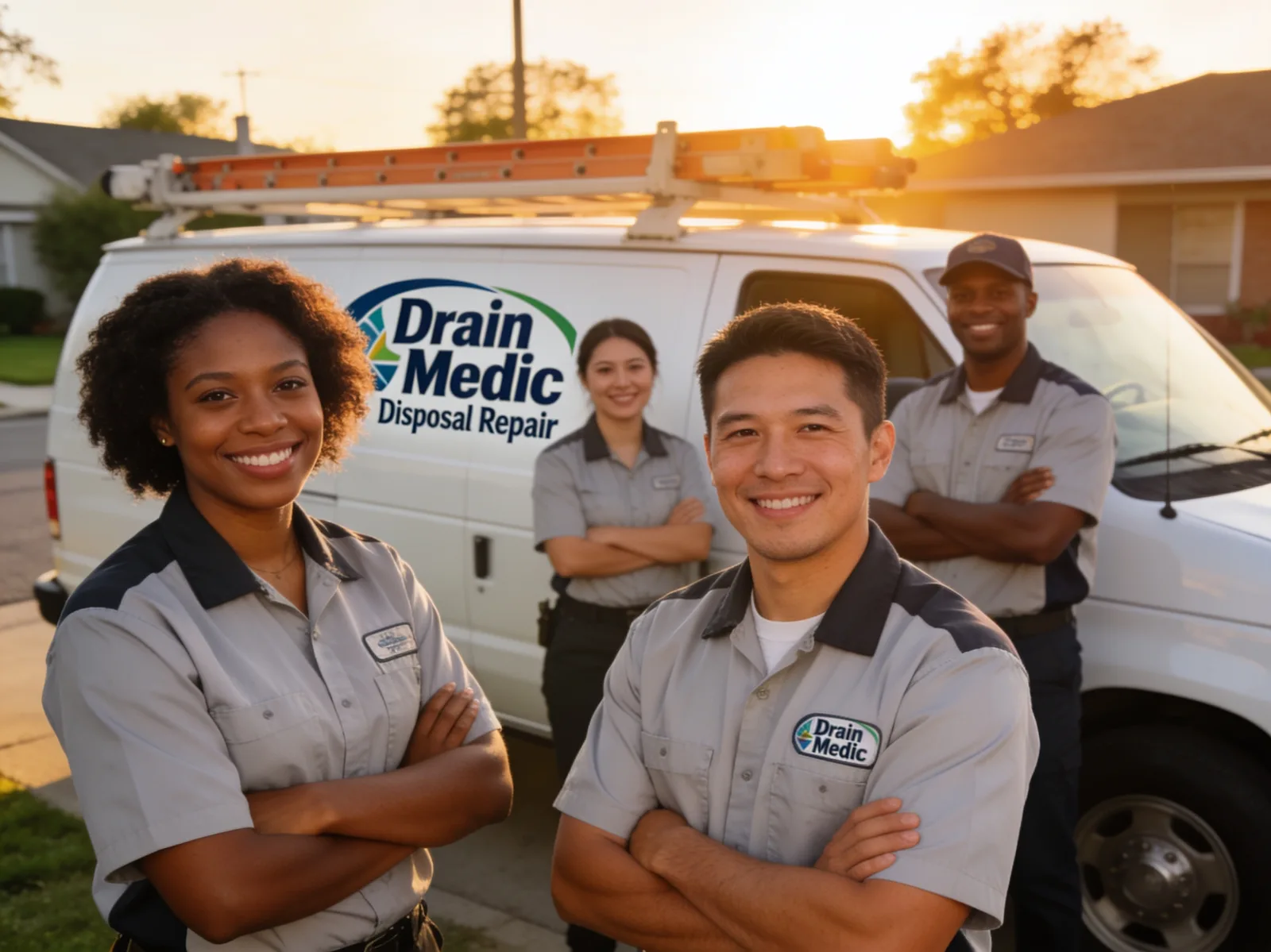 Garbage Disposal Repair company in Witten, SD